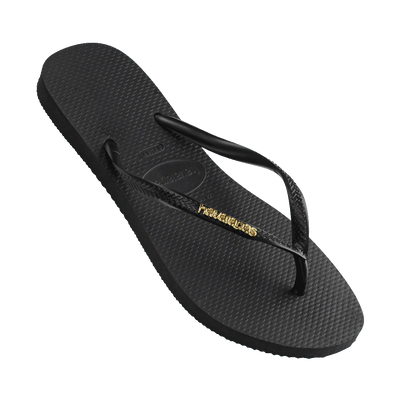 Havaianas Slim Metal Logo