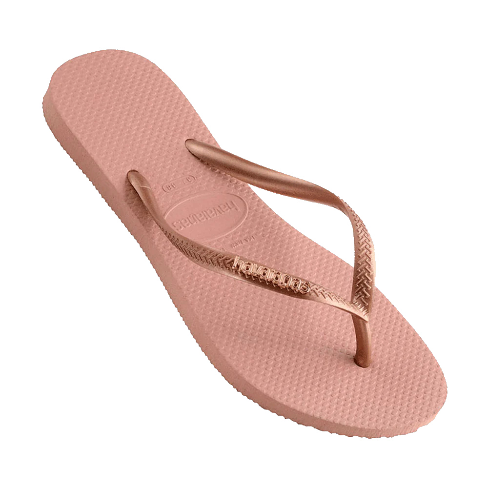 Havaianas Slim Metal Logo