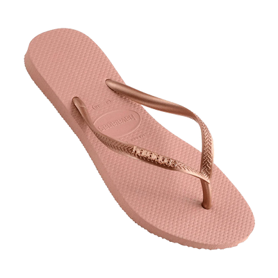 Havaianas Slim Metal Logo