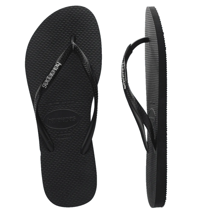 Havaianas Slim Metal Logo