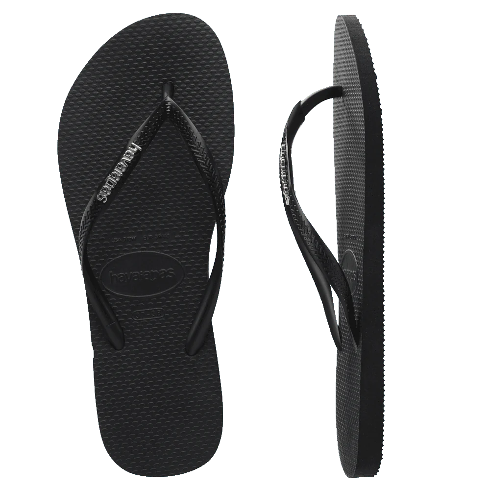 Havaianas Slim Metal Logo