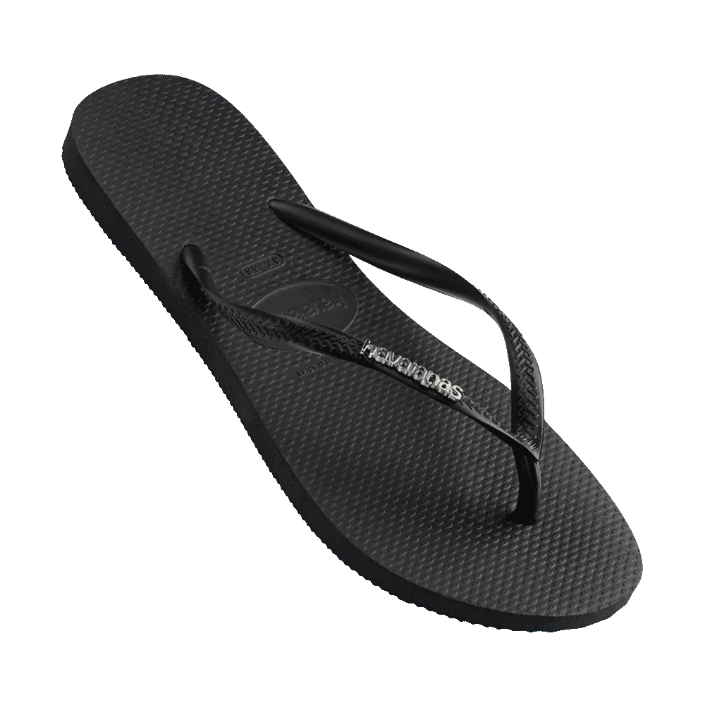 Havaianas Slim Metal Logo