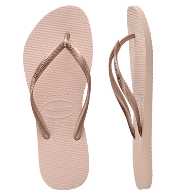 Havaianas Kids Slim Metallic