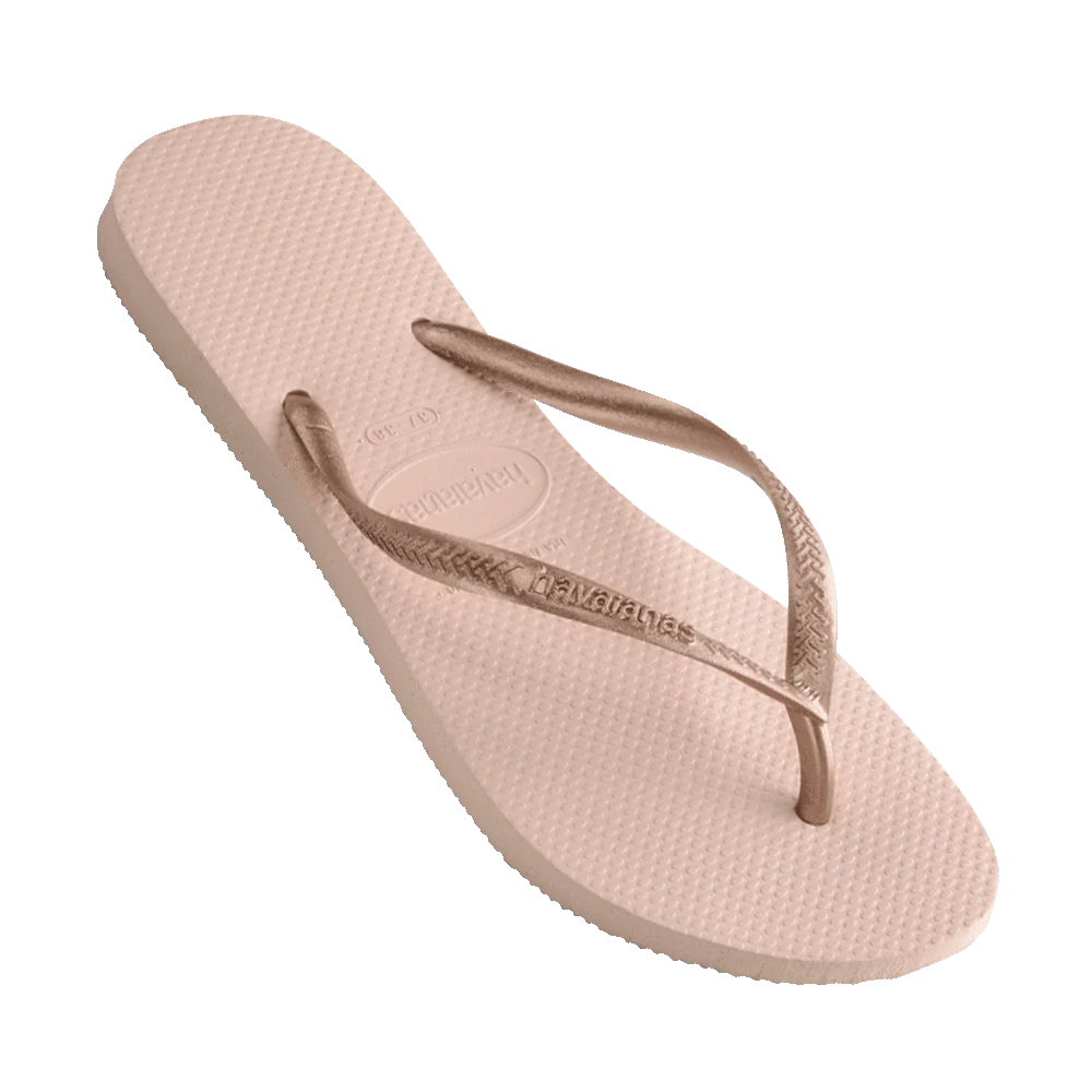 Havaianas Kids Slim Metallic