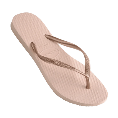 Havaianas Kids Slim Metallic