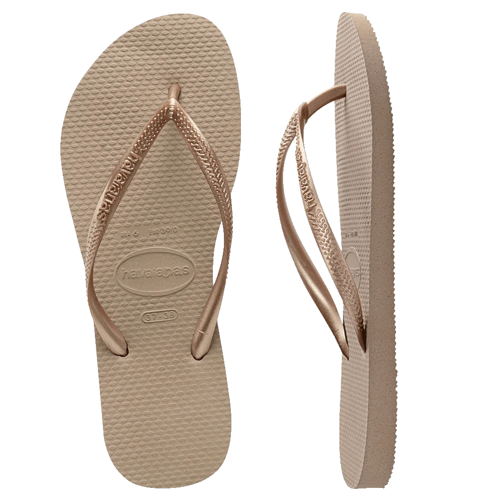 Havaianas Slim Metallic
