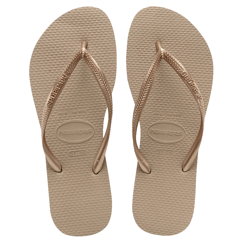 Havaianas Slim Metallic