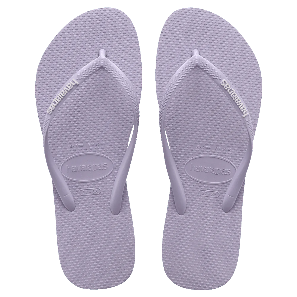 Havaianas Kids Slim Metallic