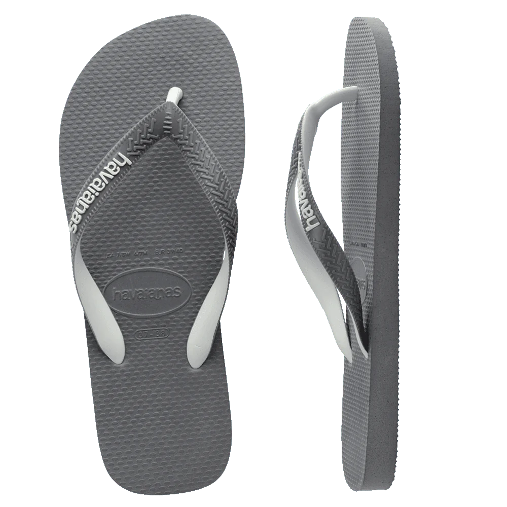 Havaianas Rubber Logo
