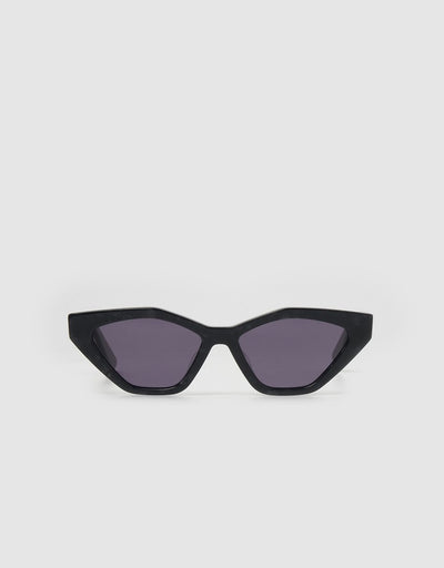 Arms Of Eve Jagger Sunglasses Black