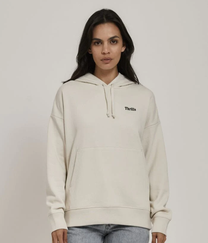 Thrills Incline Fleece Hood
