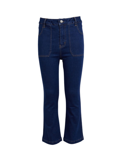 Eve Girl Jackie Flare Jean (Size 8-16)