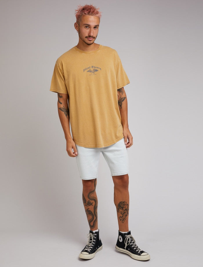 Silent Theory Jacob Eagle Tee
