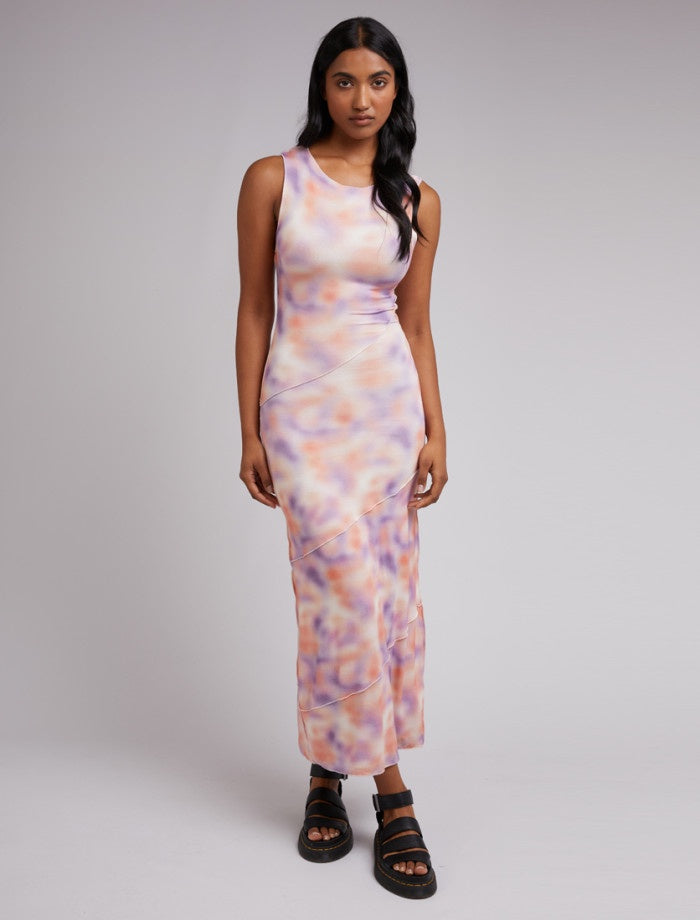 Silent Theory Kendall Maxi Dress