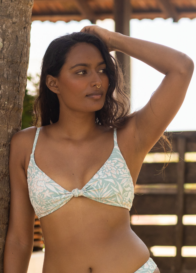Roxy Pt Rib Roxy Love The Surf Knot