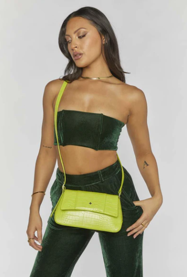 Peta + Jain Lexy Pannelled XBody