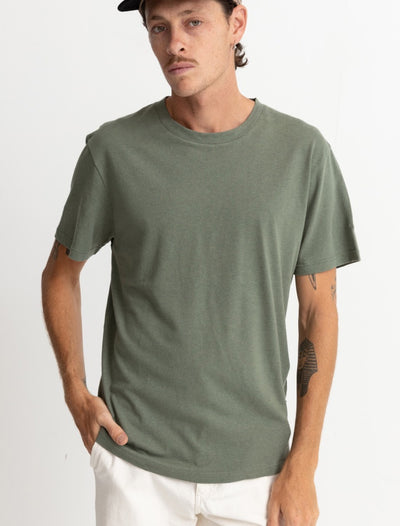 Rhythm Linen SS T-Shirt