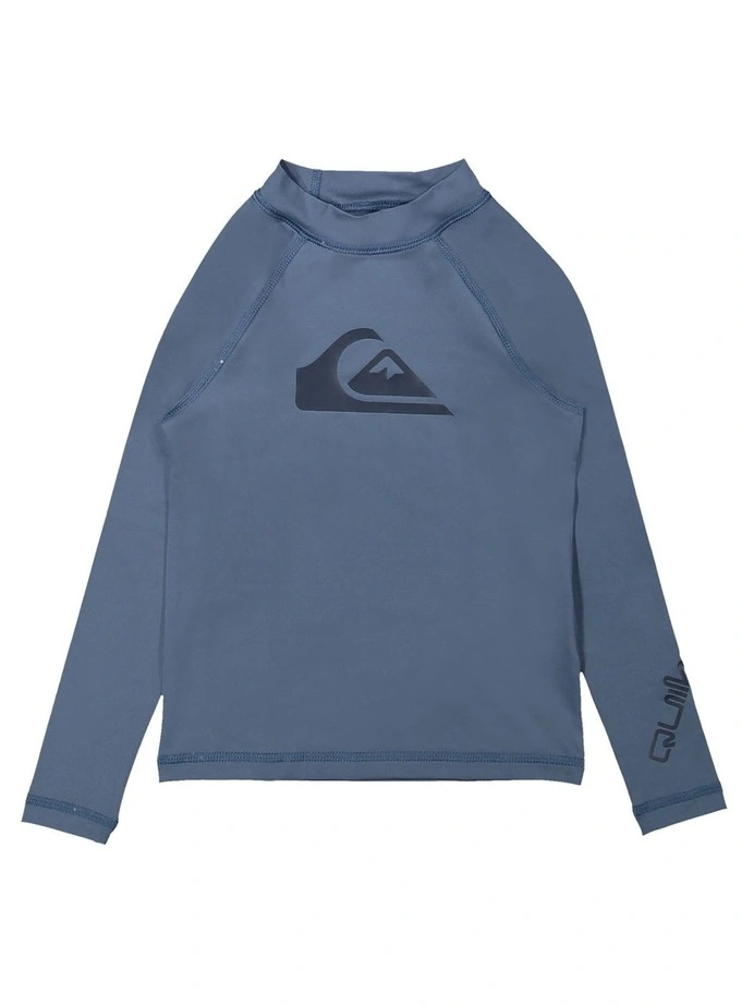 Quiksilver All Time LS Toddler