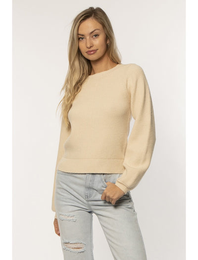 Amuse Society Lulu Ls Sweater