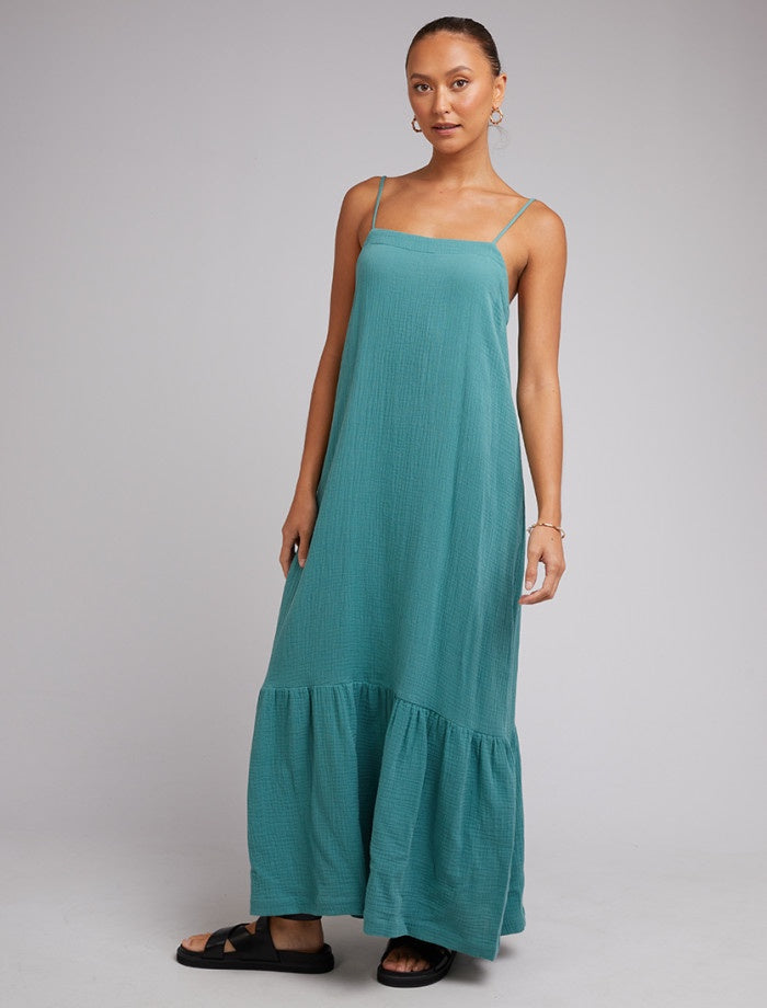 Silent Theory Mahlia Maxi Dress