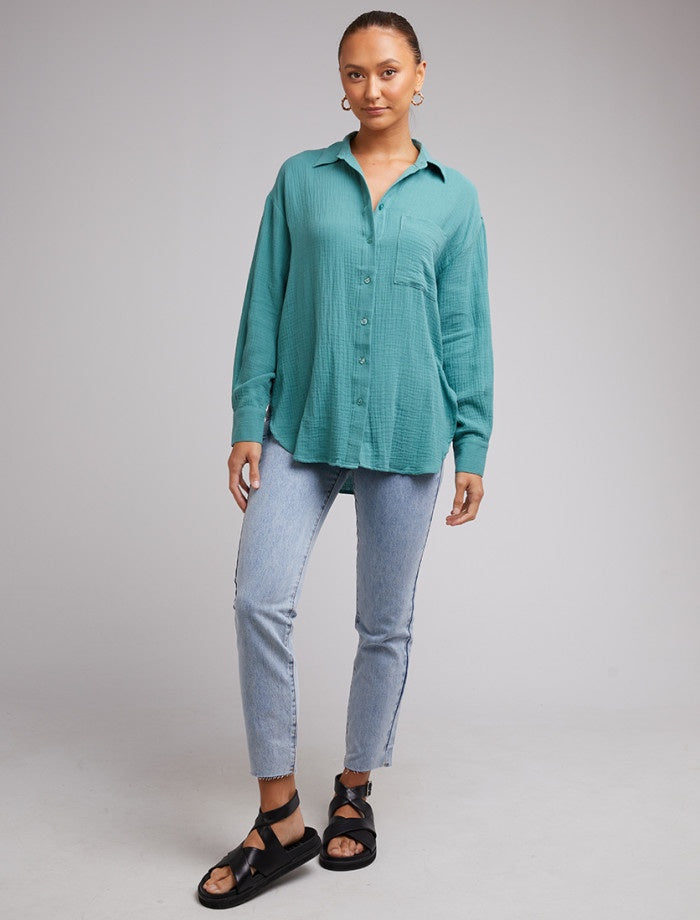 Silent Theory Mahlia Shirt