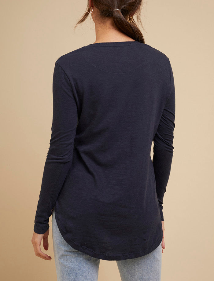 Silent Theory Marvellous Long Sleeve