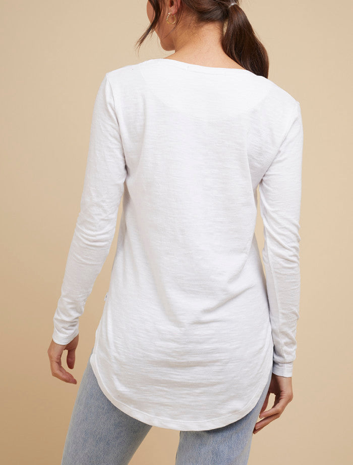 Silent Theory Marvellous Long Sleeve Tee