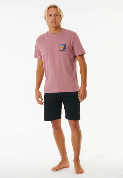 Rip Curl Surf Revival Line Up Tee