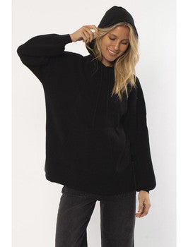 Amuse Society Maxwell L/S Knit Sweater