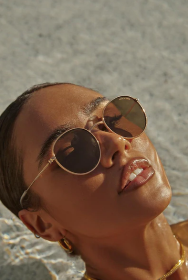 Peta + Jain Molly Gold