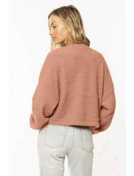 Amuse Society Nani Ls Sweater