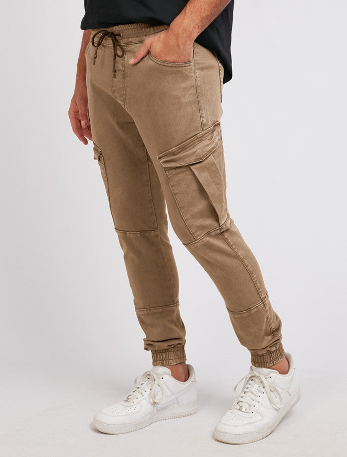 St Goliath Oxide Cargo Pant