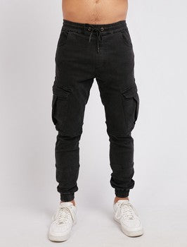 St Goliath Oxide Cargo Pant