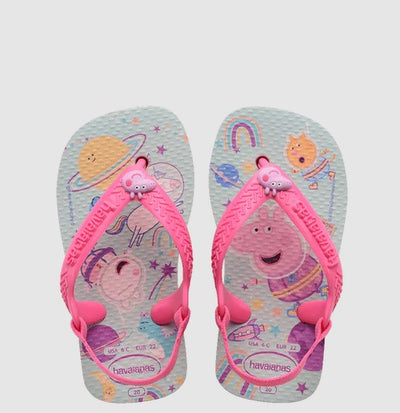 Havaianas Baby Peppa Pig Ballet