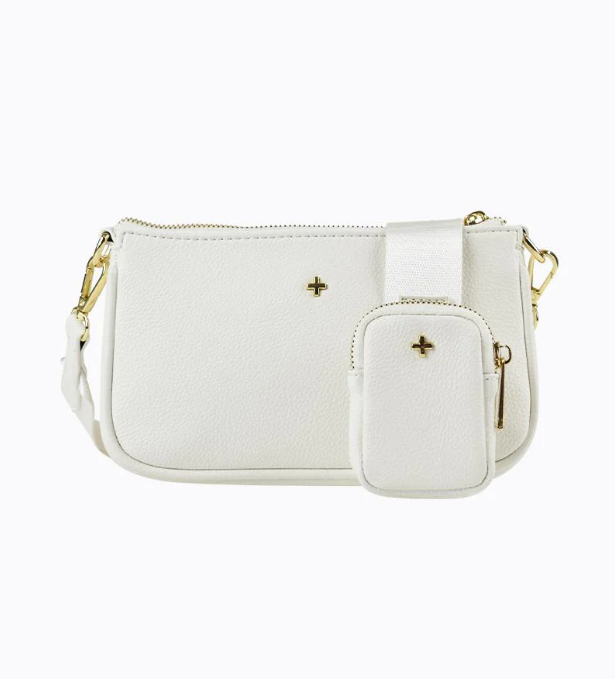 Peta + Jain Phoenix White Pebble/Gold