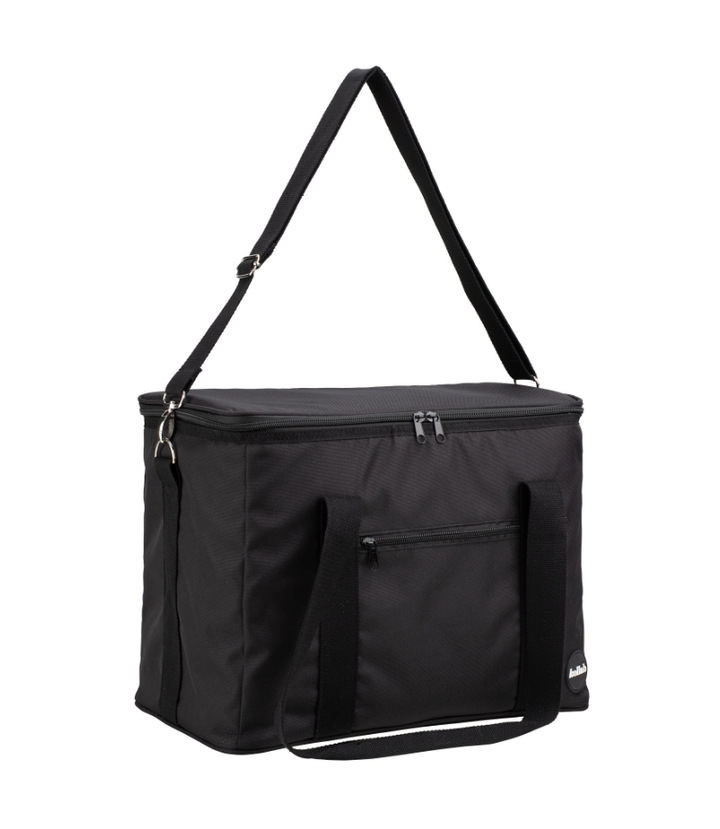 Kollab Holiday Picnic Bag Black