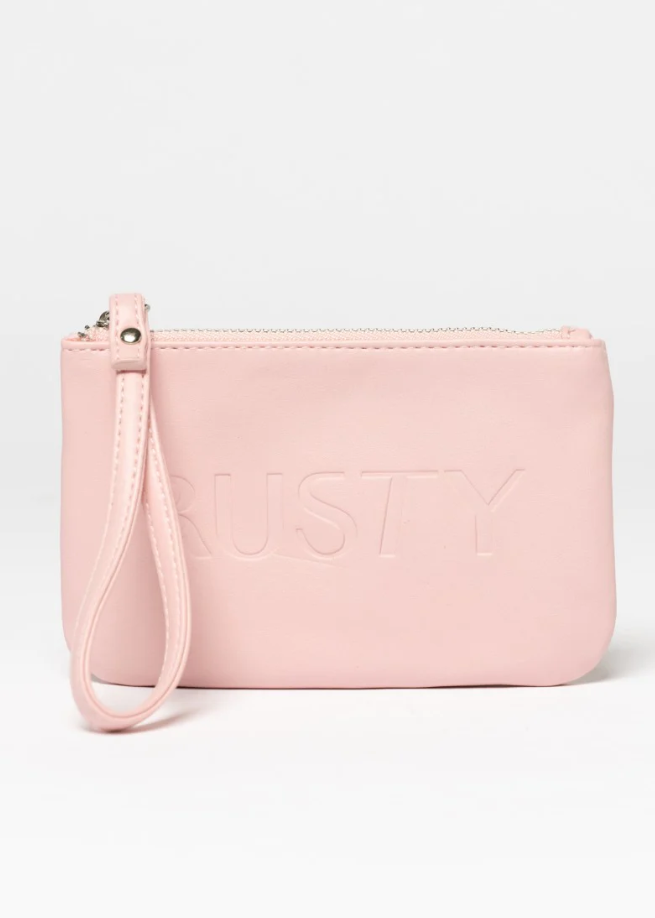 Rusty Chloe Coin Pouch
