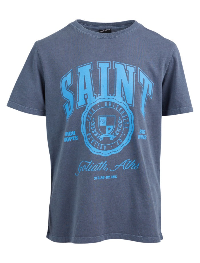 St Goliath Princeton Tee