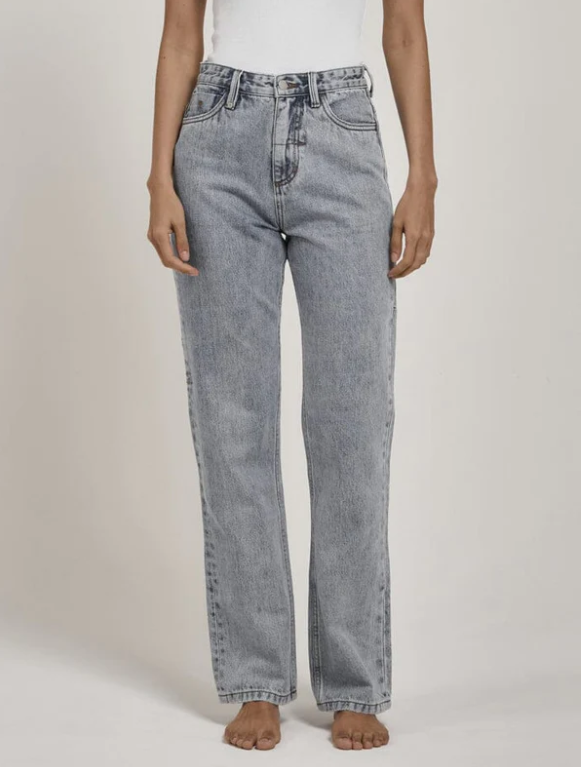 Thrills Pulp Jean Garage Blue