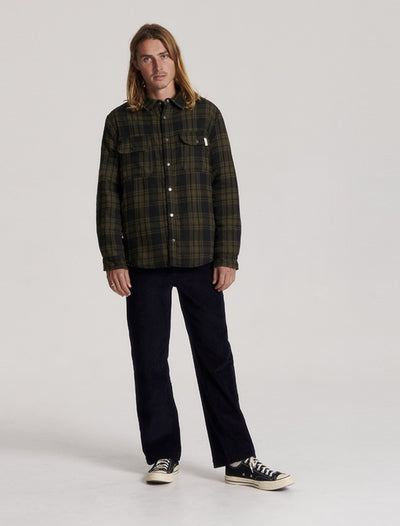 Critical Slide Ranger Check Jacket