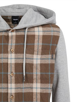 St Goliath Raph Hooded Shirt (Size 3-7)