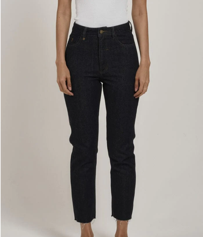 Thrills Casey Slim Jean Raw Indigo