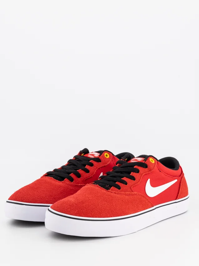 Nike SB Chron 2 University Red/White/Black