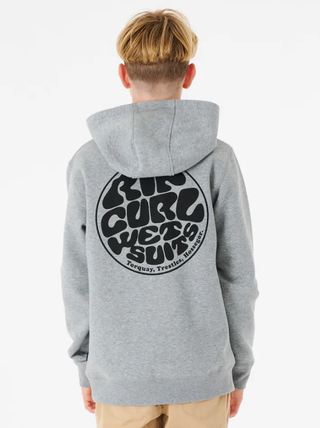 Rip Curl Wetsuit Icon Hood Boy