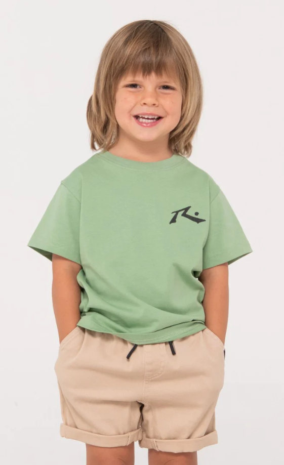 Rusty One Hit Competition Ss Tee Runts