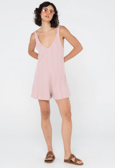 Rusty Riviera Playsuit