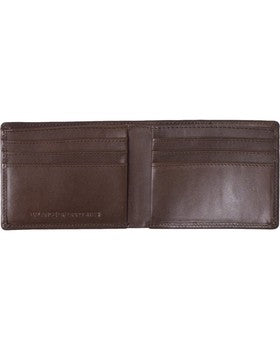 RVCA Cedar Bifold Wallet