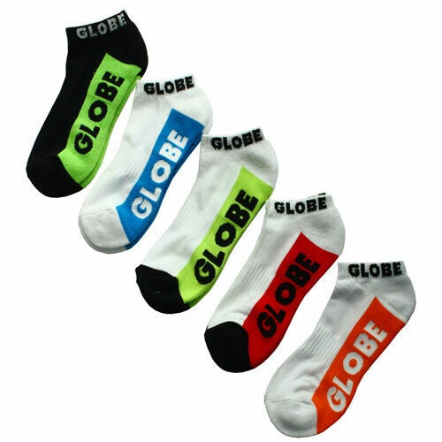 Globe Kids Multi Brights Sock 5PK