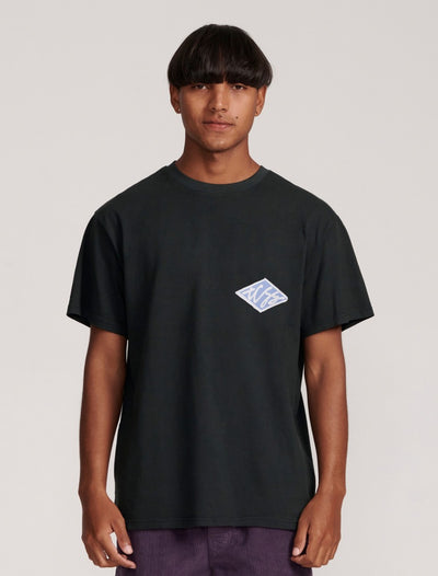 Critical Slide Scribble Tee