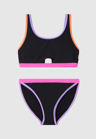 Seafolly Summer Solstice Keyhole Bikini